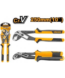 Ingco HPP28258 SIKO pihdit säädettävät max 40mm/250mm, CrV