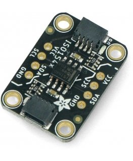ISO1540, I2C Bidirectional Isolator, STEMMA AT/Qwiic, Adafruit 4903