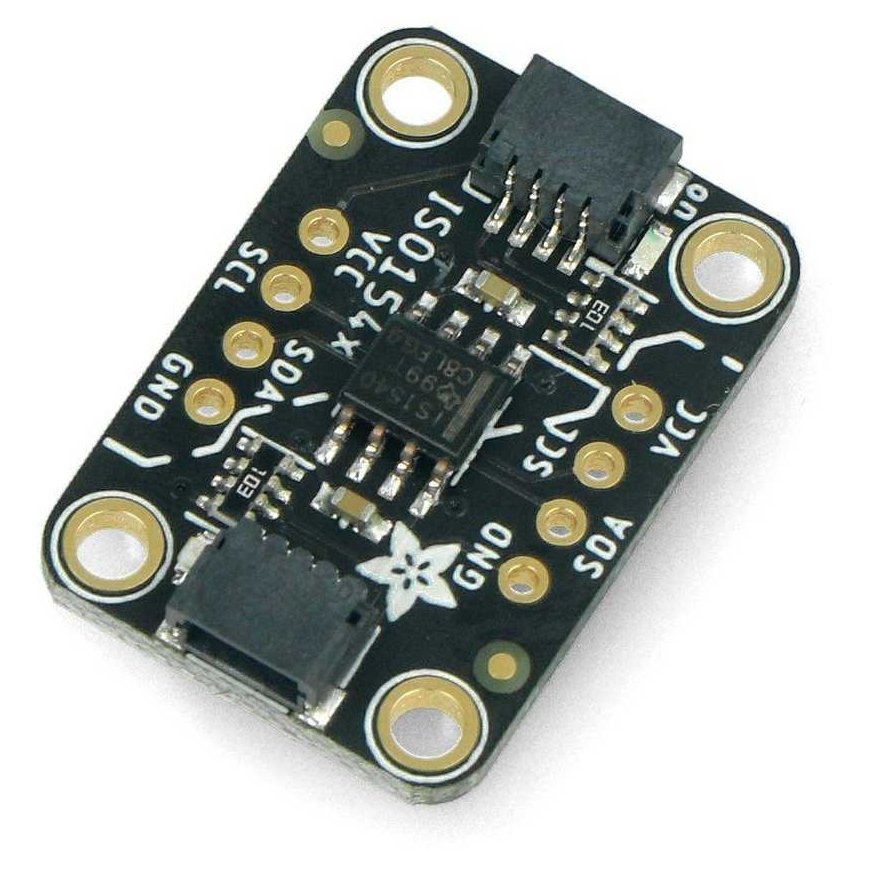 ISO1540, I2C dvikryptis izoliatorius, STEMMA AT / Qwiic, Adafruit 4903