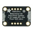ISO1540, I2C Bidirectional Isolator, STEMMA AT/Qwiic, Adafruit 4903 ISO1540, I2C Bidirectional Isolator, STEMMA AT/Qwiic, Adafruit 4903