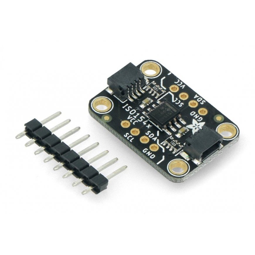 ISO1540, I2C Bidirectional Isolator, STEMMA AT/Qwiic, Adafruit 4903 – 4