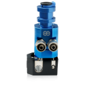 Phaetus Dragon Water Hotend - WST Blue Phaetus Dragon Water Hotend - WST Blue