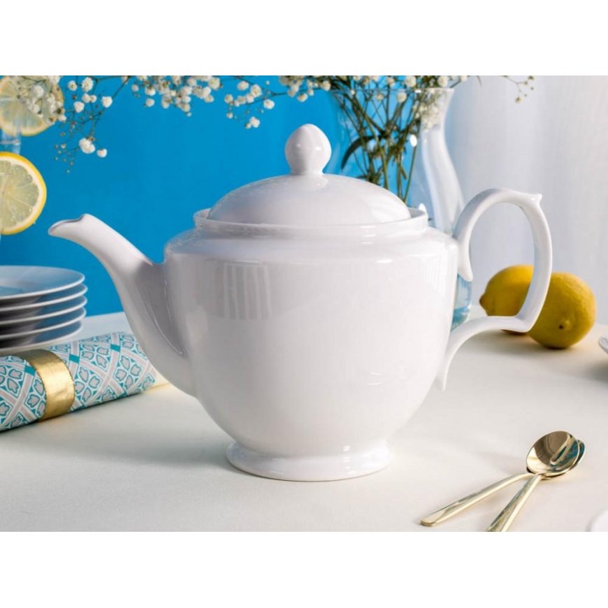 Lumarko MARIAPAULA CLASSIC WHITE POT 1,2 L (L01) – 2