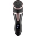 Concept PN3020 foot care appliance Foot pumice Black, Rose gold