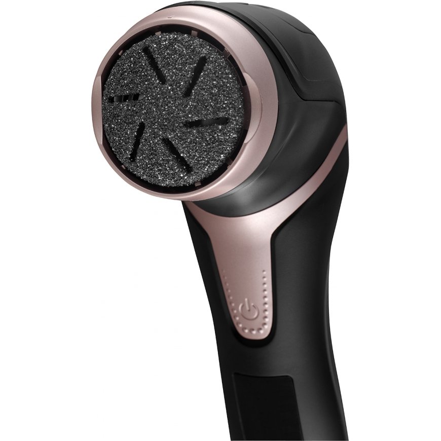 Concept PN3020 kāju kopšanas ierīce Foot pumice Melns, Rose Gold – 5