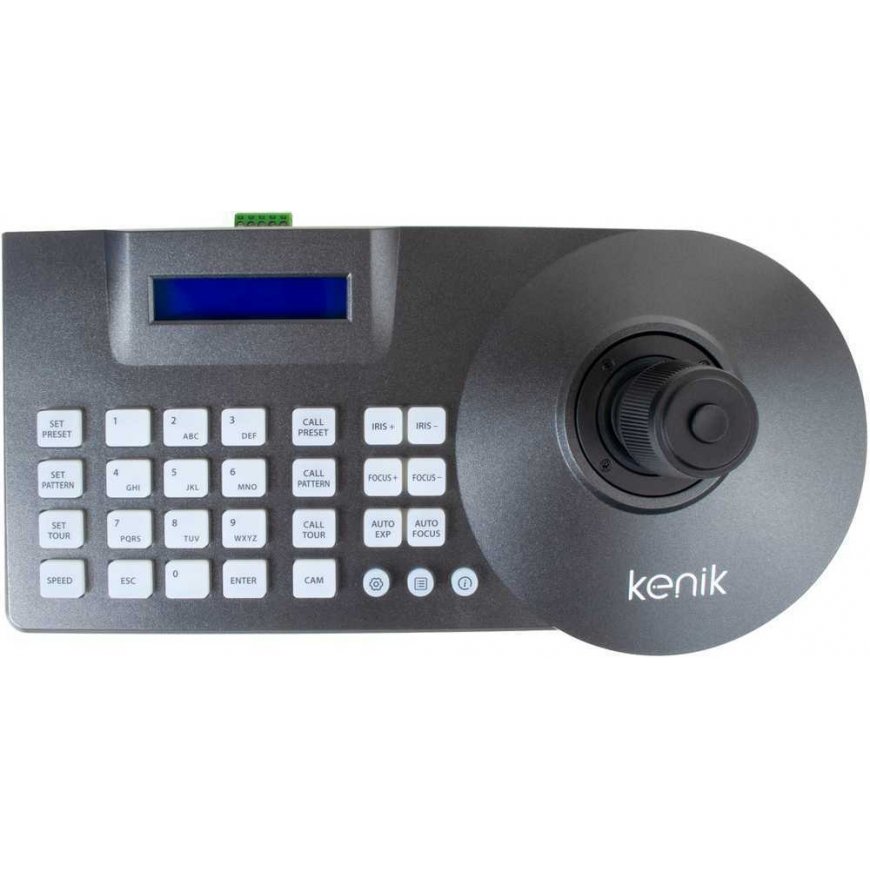 Näppäimistö IP PTZ KENIK KG-KN1