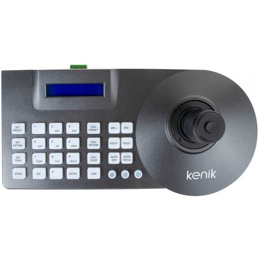 Näppäimistö IP PTZ KENIK KG-KN1 – 3