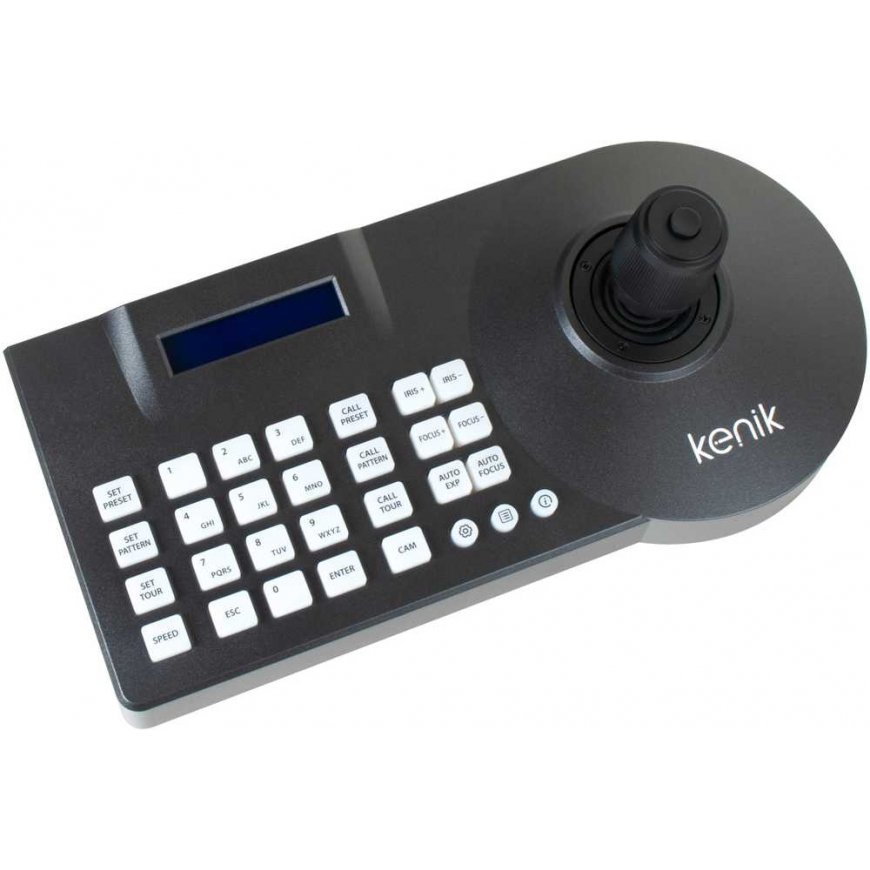 Näppäimistö IP PTZ KENIK KG-KN1 – 4