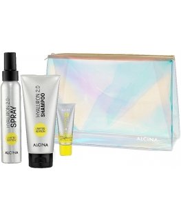 ALCINA PASTELL ICE BLOND CLOTHING 100ml plaukų balzamas