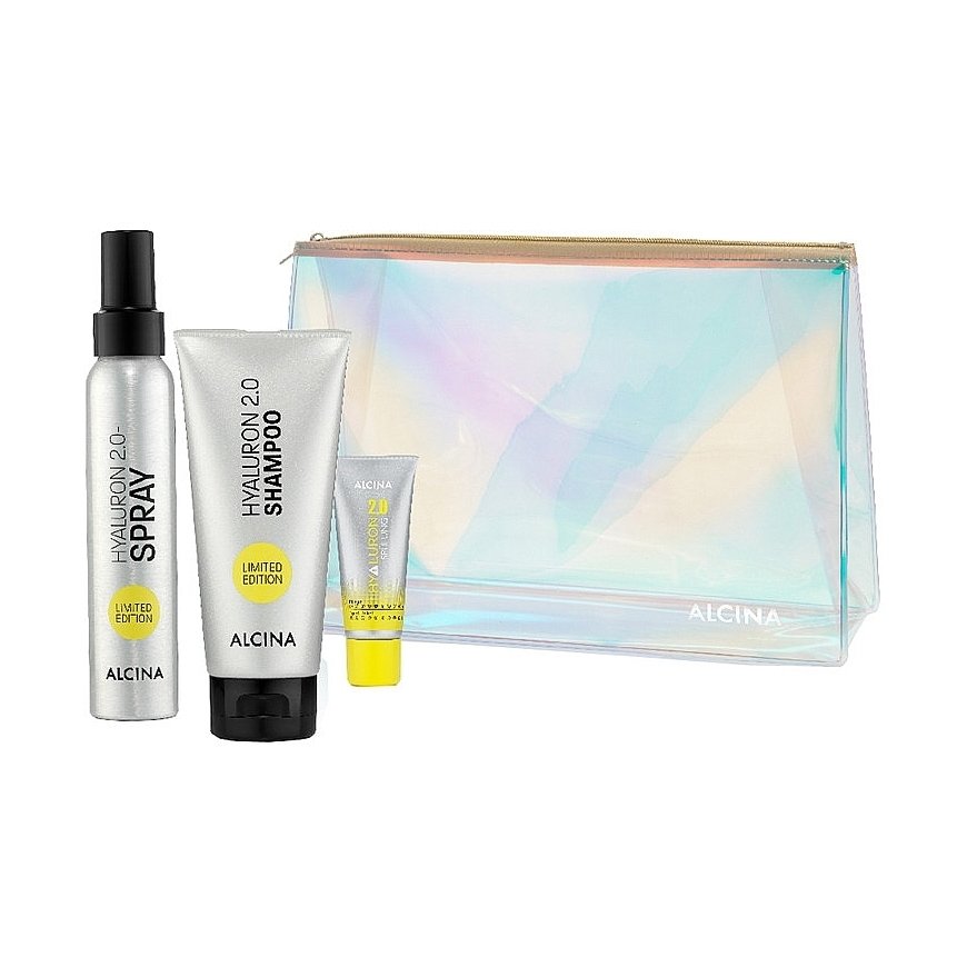 ALCINA PASTELL ICE BLOND CLOTHING 100ml