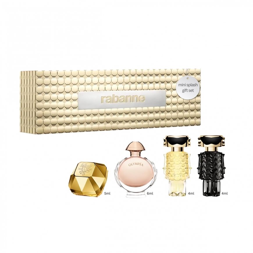 Paco Rabanne Olympea Giftset
