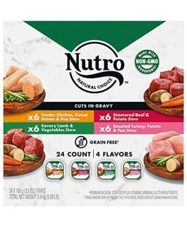 BULT Šlapias šunų ėdalas su kalakutiena, 100 g