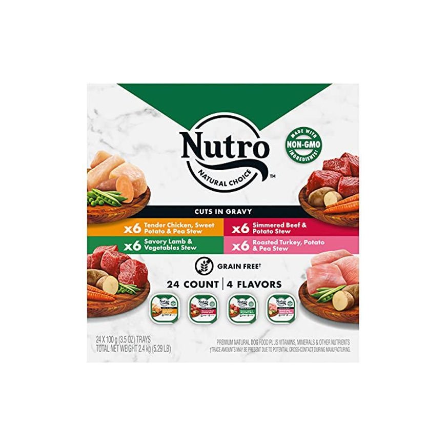 BULT Bagāta ar tītaru - mitrā suņu barība - 100g
