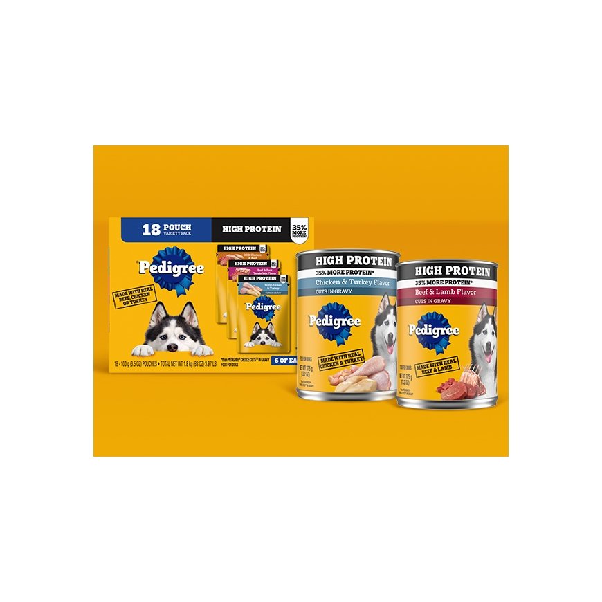 BULT Rich in turkey - wet dog food - 100g – 2