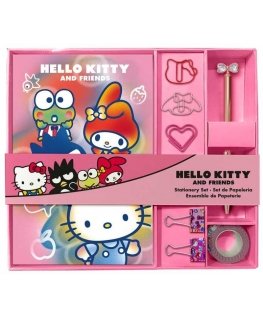 Stitch Euroswan Spain *****Hello Kitty Stationery Set for Kids 86949