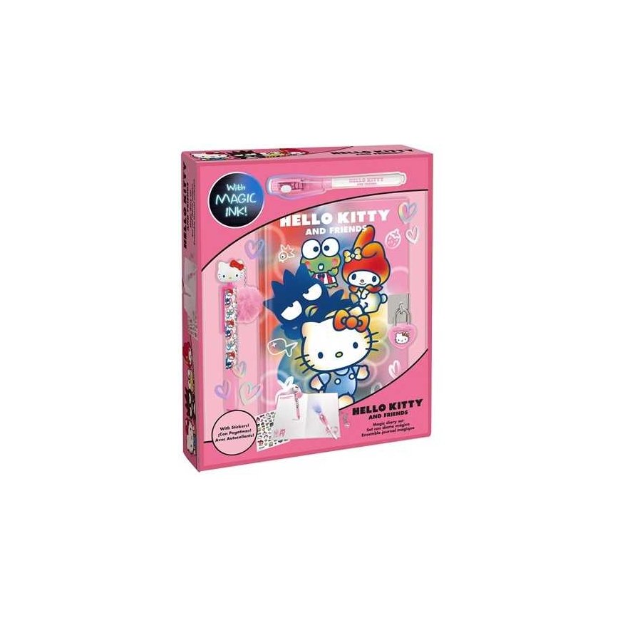 Stitch Euroswan Spain *****Hello Kitty -paperitavarasetti lapsille 86949 – 2