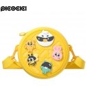 PICOCICI Kids round bag K36 yellow PICOCICI Kids round bag K36 yellow