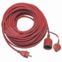 REV extension IP44 25m red REV extension IP44 25m red