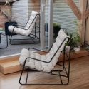Sodo kėdė su pagalvėle Topaz D060-05EW PATIO Sodo kėdė su pagalvėle Topaz D060-05EW PATIO