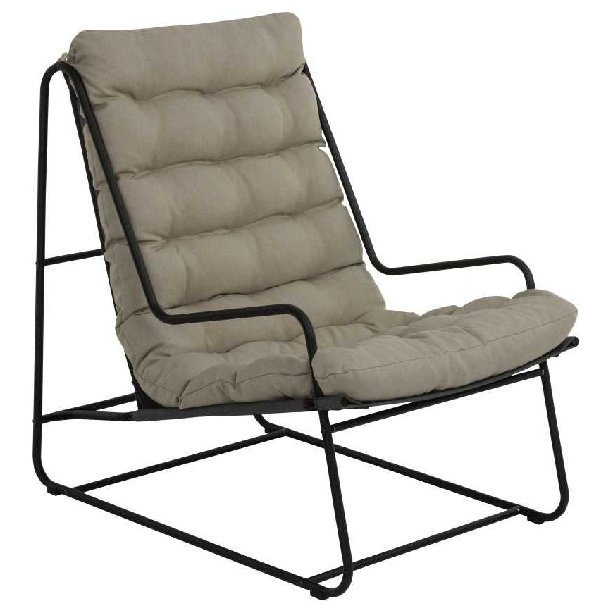 Sodo kėdė su pagalvėle Topaz D060-05EW PATIO – 2