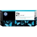 HP 728, Струйный картридж DesignJet, 300 мл, Черный матовый HP 728, Струйный картридж DesignJet, 300 мл, Черный матовый