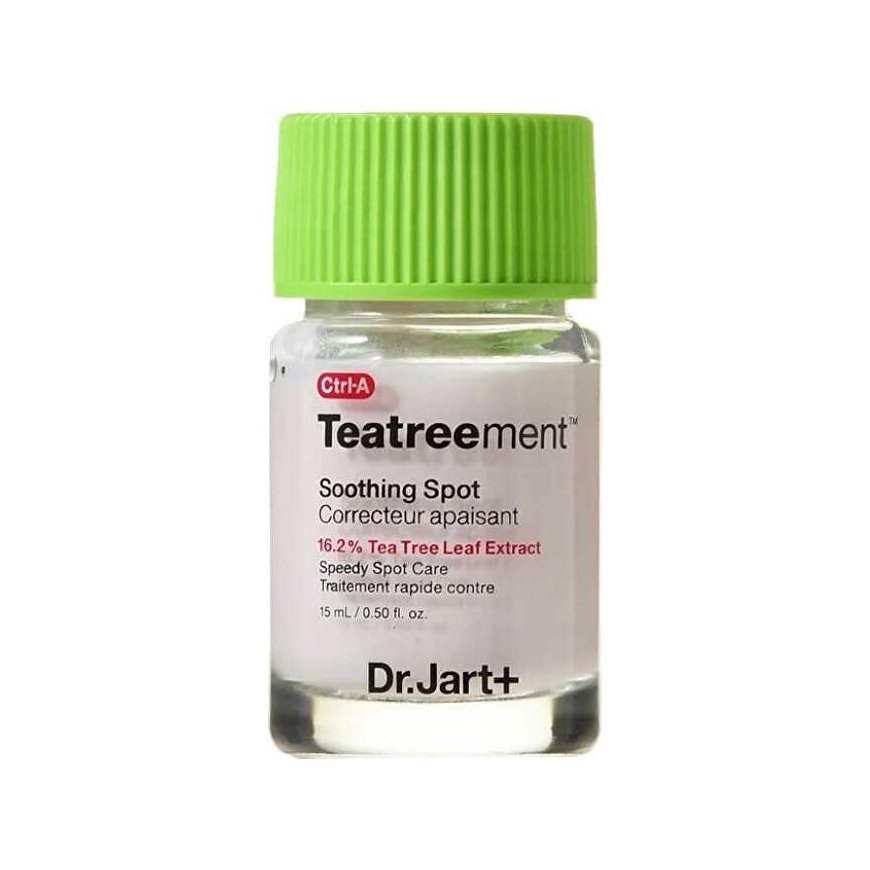 Dr. Jart Ctrl-A -teepuuteri (rauhoittava läiskä) 15 ml