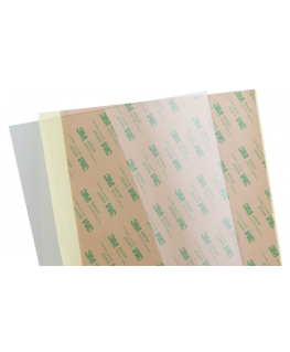 PrimaCreator PrimaFil PEI Ultem lakštas 203x254mm - 0.5mm