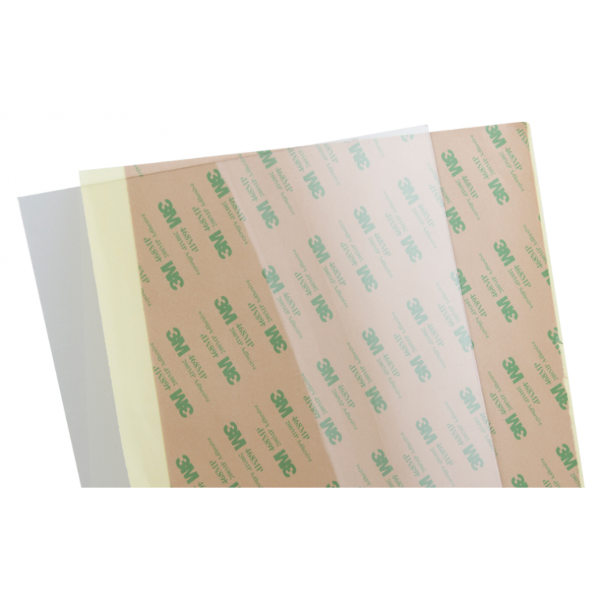 PrimaCreator PrimaFil PEI Ultem lakštas 203x254mm - 0.5mm