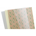 PrimaCreator PrimaFil PEI Ultem lakštas 203x254mm - 0.5mm PrimaCreator PrimaFil PEI Ultem lakštas 203x254mm - 0.5mm