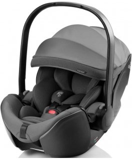 Britax Römer BRITAX car seat 40-85 cm, BABY-SAFE PRO, mineral gray - STYLE, 2000040838