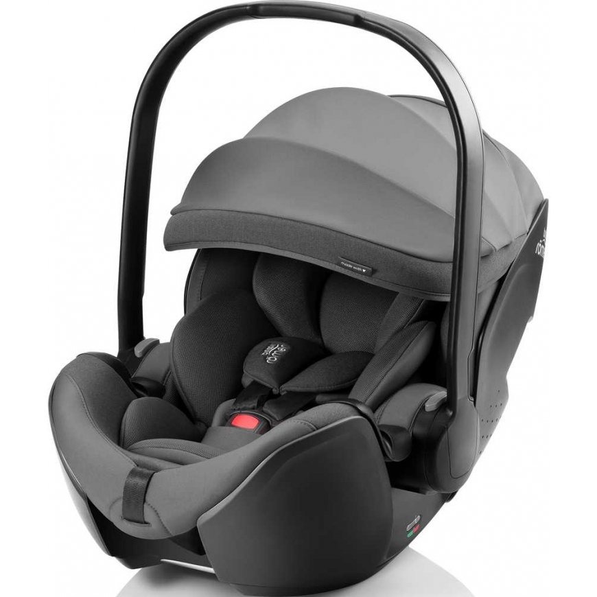 Britax Römer BRITAX -turvaistuin 40-85 cm, BABY-SAFE PRO, mineraalinharmaa - STYLE, 2000040838