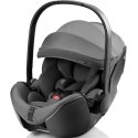 Britax Römer BRITAX -turvaistuin 40-85 cm, BABY-SAFE PRO, mineraalinharmaa - STYLE, 2000040838 Britax Römer BRITAX -turvaistuin 40-85 cm, BABY-SAFE PRO, mineraalinharmaa - STYLE, 2000040838