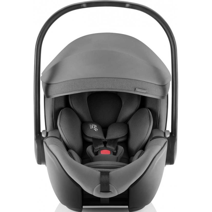 Britax Römer BRITAX -turvaistuin 40-85 cm, BABY-SAFE PRO, mineraalinharmaa - STYLE, 2000040838 – 2