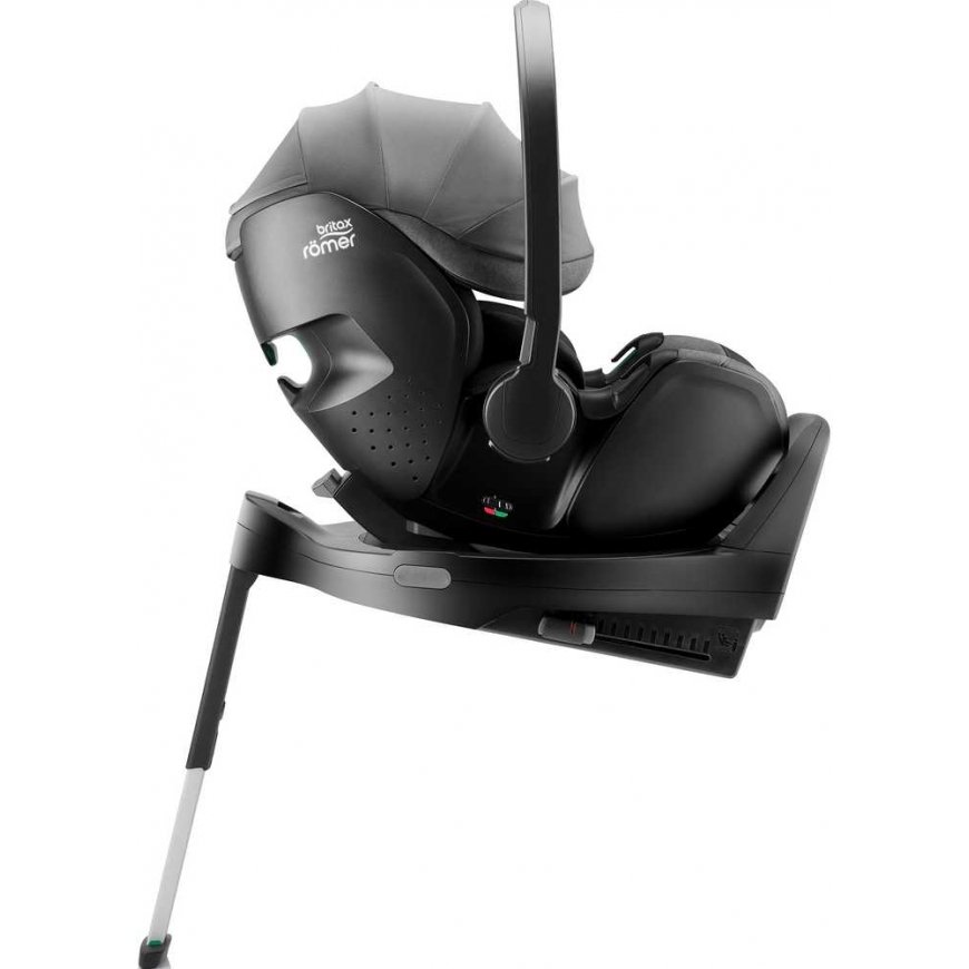 Britax Römer BRITAX -turvaistuin 40-85 cm, BABY-SAFE PRO, mineraalinharmaa - STYLE, 2000040838 – 4