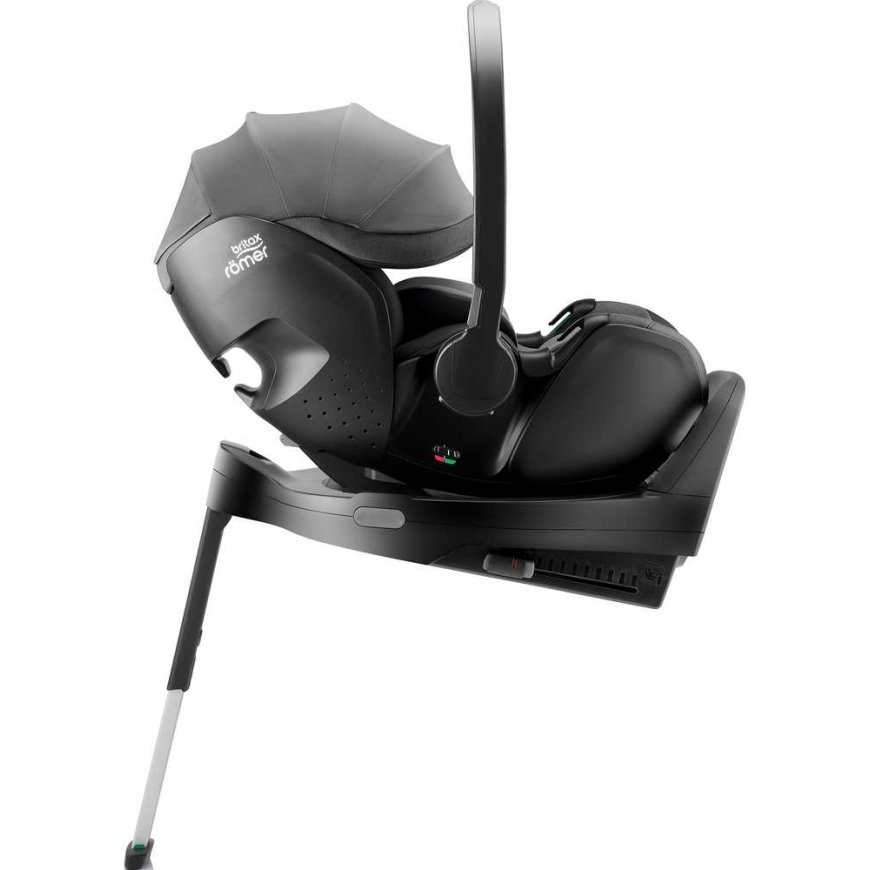 Britax Römer BRITAX -turvaistuin 40-85 cm, BABY-SAFE PRO, mineraalinharmaa - STYLE, 2000040838 – 5