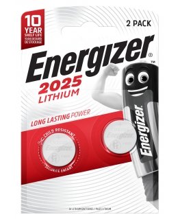 Energizer 638708 baterija Vienreizējas lietošanas baterija CR2025 Litijs