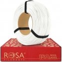 3D-muovi ASA valkoinen 1,75 mm 1 kg täyttöpakkaus Rosa3D 3D-muovi ASA valkoinen 1,75 mm 1 kg täyttöpakkaus Rosa3D