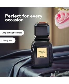 Ajmal Amber Leather 100ml Hajuvesi Unisex EDP