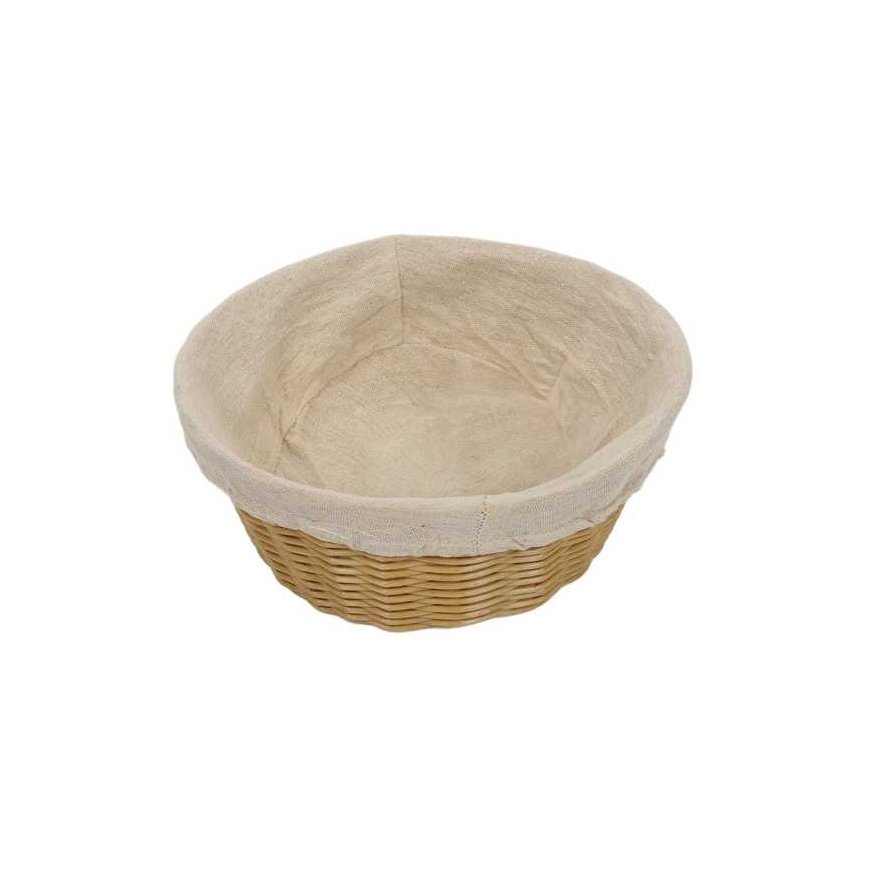 Leipäkori kangastäytteellä, Ø 25 cm, Kesper – 5