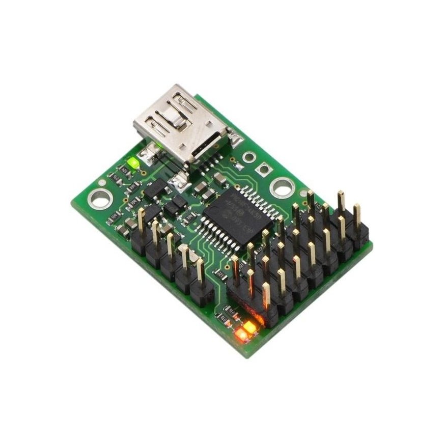 Pololu Servo Motor Controller Pololu Micro