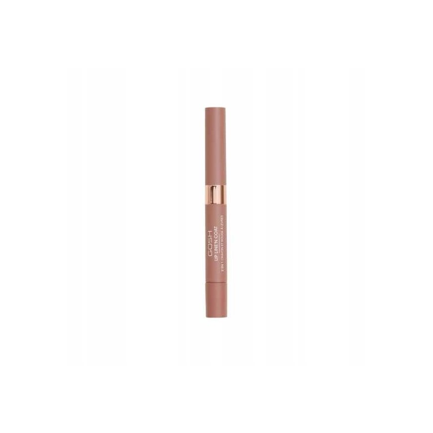 Gosh Lip Line'n Coat, 002 Poltettu kaneli, 2.9 g