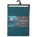 Atmosphera Duvet cover, 140 x 200 cm, cotton, dark blue Atmosphera Duvet cover, 140 x 200 cm, cotton, dark blue