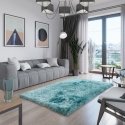 AmeliaHome Carpet AH FLORO BLUE 50x80 AmeliaHome Carpet AH FLORO BLUE 50x80