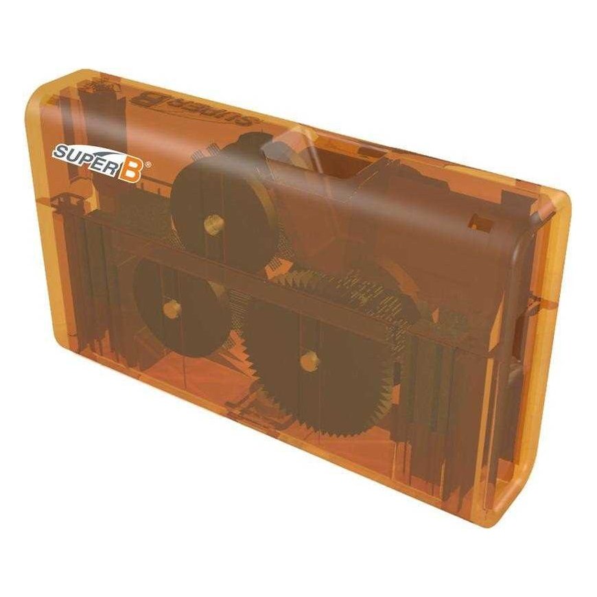 SuperB - Chain washer + cleaning brush - TB-32800