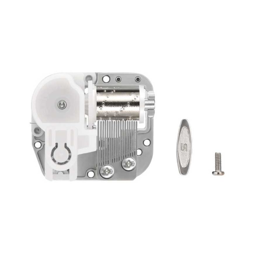 Piano Music Box Starter Kit-014 - Music Box Building Kit - Bambu Lab – 3