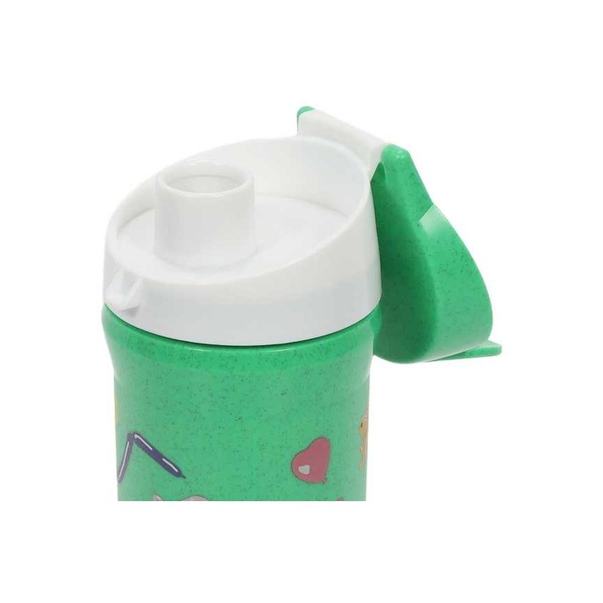 Vandens butelis Peppa Pig Pop, 500 ml, KOZIOL