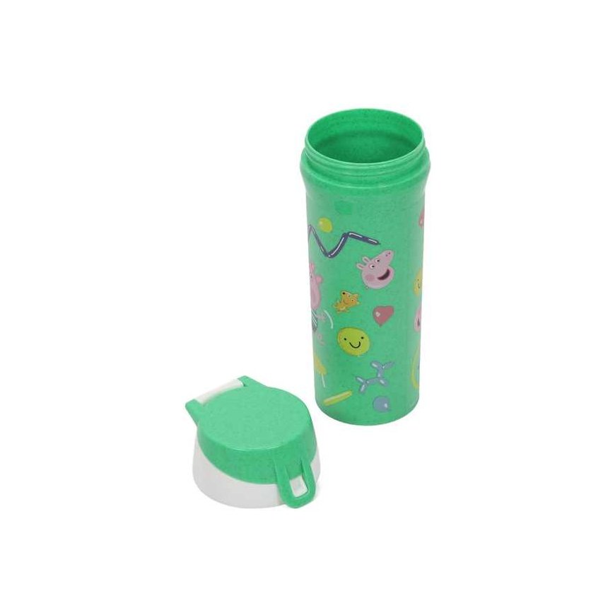 Water bottle Peppa Pig Pop, 500 ml, KOZIOL – 2