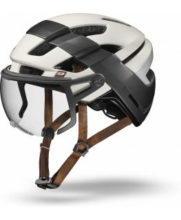 Julbo Itineraire Evo kypärä, 58-62 cm, musta/beige