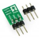Pololu Step-Up/Step-Down voltage regulator S7V7F5, 5V 1A, soldered connections Pololu Step-Up/Step-Down voltage regulator S7V7F5, 5V 1A, soldered connections