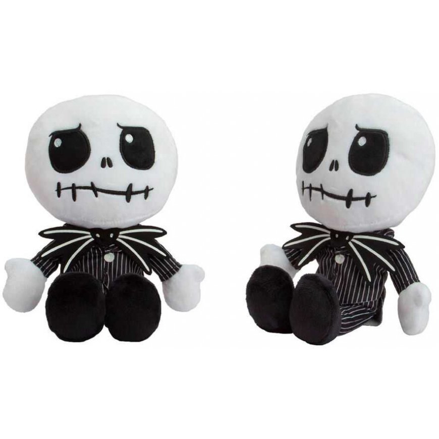 Plush toy Smoby Jack Skellington 25 cm (1 Piece)
